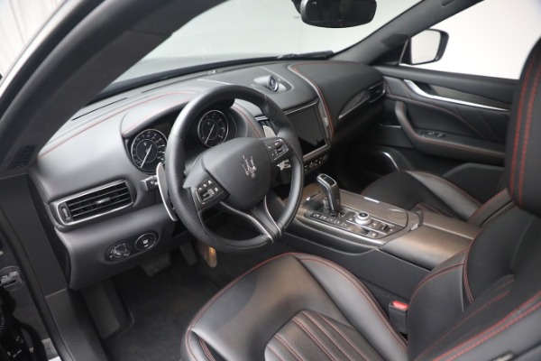 New 2023 Maserati Levante GT for sale $84,900 at Maserati of Greenwich in Greenwich CT 06830 23