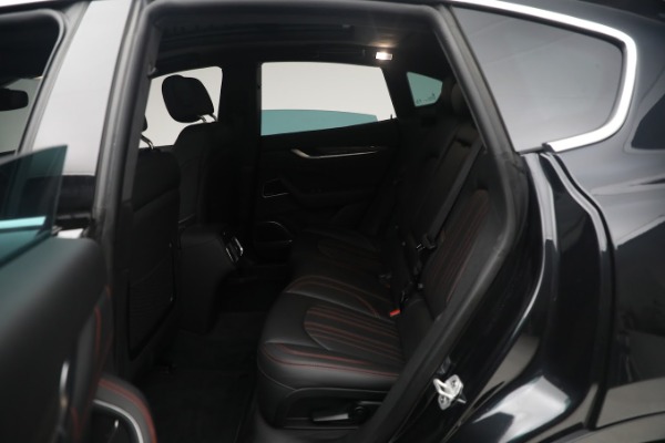 New 2023 Maserati Levante GT for sale $84,900 at Maserati of Greenwich in Greenwich CT 06830 24