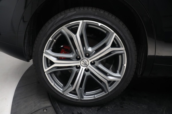 New 2023 Maserati Levante GT for sale $84,900 at Maserati of Greenwich in Greenwich CT 06830 28