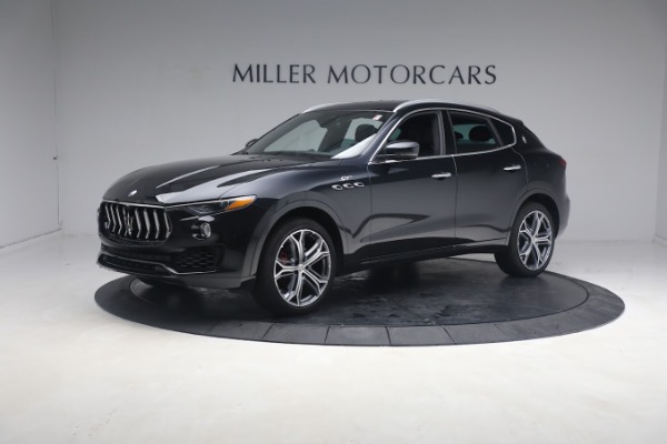 New 2023 Maserati Levante GT for sale $84,900 at Maserati of Greenwich in Greenwich CT 06830 3