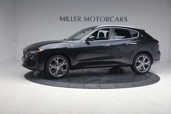 New 2023 Maserati Levante GT for sale $84,900 at Maserati of Greenwich in Greenwich CT 06830 4