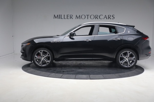 New 2023 Maserati Levante GT for sale $84,900 at Maserati of Greenwich in Greenwich CT 06830 5