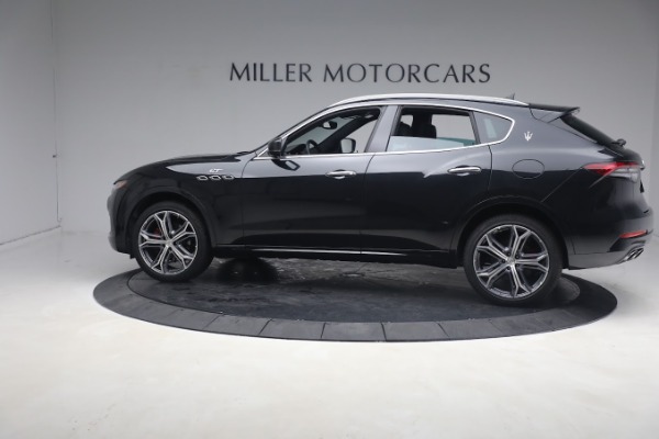 New 2023 Maserati Levante GT for sale $84,900 at Maserati of Greenwich in Greenwich CT 06830 6
