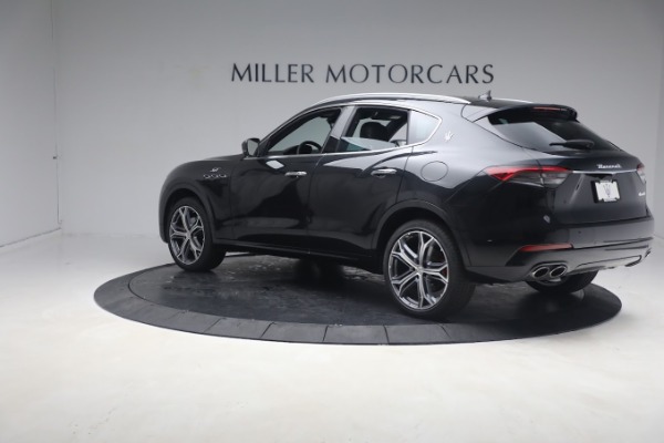 New 2023 Maserati Levante GT for sale $84,900 at Maserati of Greenwich in Greenwich CT 06830 7