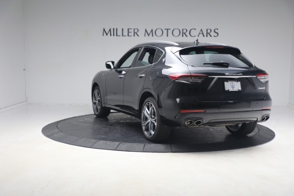 New 2023 Maserati Levante GT for sale $84,900 at Maserati of Greenwich in Greenwich CT 06830 8