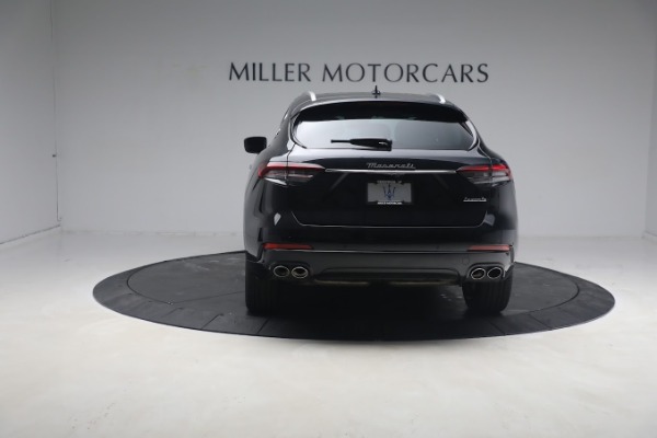 New 2023 Maserati Levante GT for sale $84,900 at Maserati of Greenwich in Greenwich CT 06830 9