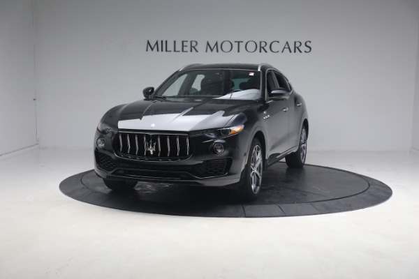 New 2023 Maserati Levante GT for sale $84,900 at Maserati of Greenwich in Greenwich CT 06830 1