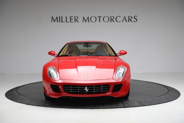 Used 2008 Ferrari 599 GTB Fiorano for sale Sold at Maserati of Greenwich in Greenwich CT 06830 12