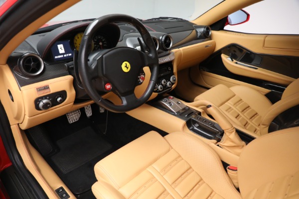 Used 2008 Ferrari 599 GTB Fiorano for sale Sold at Maserati of Greenwich in Greenwich CT 06830 13