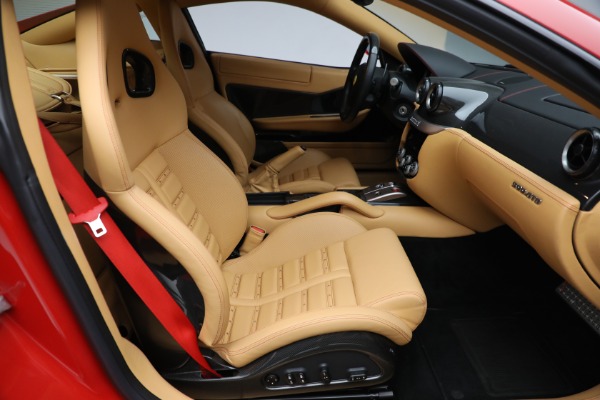 Used 2008 Ferrari 599 GTB Fiorano for sale Sold at Maserati of Greenwich in Greenwich CT 06830 16