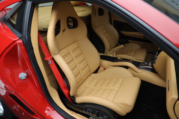 Used 2008 Ferrari 599 GTB Fiorano for sale Sold at Maserati of Greenwich in Greenwich CT 06830 17