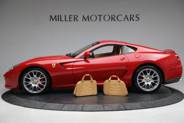 Used 2008 Ferrari 599 GTB Fiorano for sale Sold at Maserati of Greenwich in Greenwich CT 06830 19