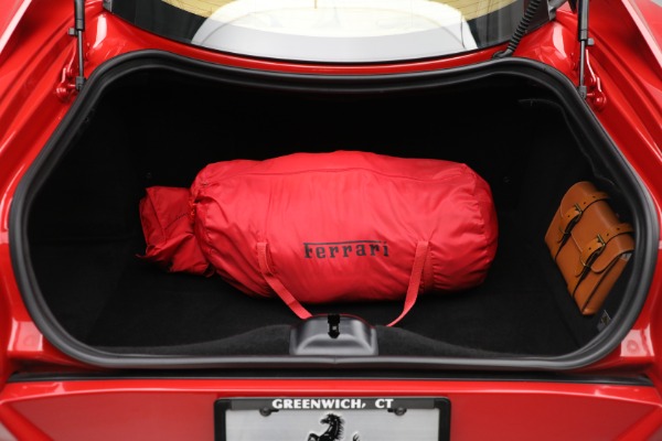 Used 2008 Ferrari 599 GTB Fiorano for sale Call for price at Maserati of Greenwich in Greenwich CT 06830 22
