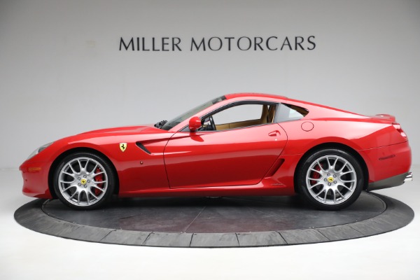 Used 2008 Ferrari 599 GTB Fiorano for sale Sold at Maserati of Greenwich in Greenwich CT 06830 3