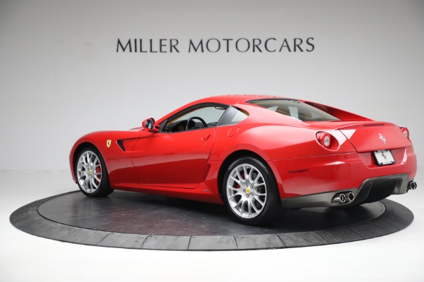 Used 2008 Ferrari 599 GTB Fiorano for sale Sold at Maserati of Greenwich in Greenwich CT 06830 4