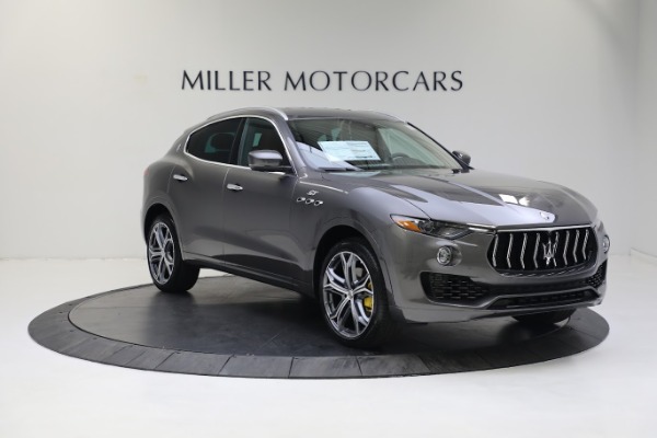 New 2023 Maserati Levante GT for sale $99,145 at Maserati of Greenwich in Greenwich CT 06830 10
