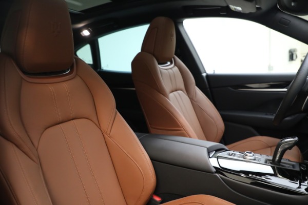 New 2023 Maserati Levante GT for sale $99,145 at Maserati of Greenwich in Greenwich CT 06830 15
