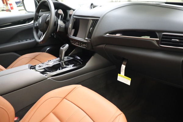 New 2023 Maserati Levante GT for sale $99,145 at Maserati of Greenwich in Greenwich CT 06830 16