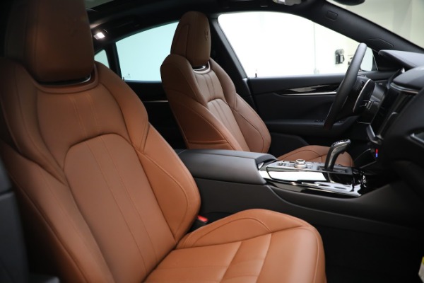 New 2023 Maserati Levante GT for sale $99,145 at Maserati of Greenwich in Greenwich CT 06830 17