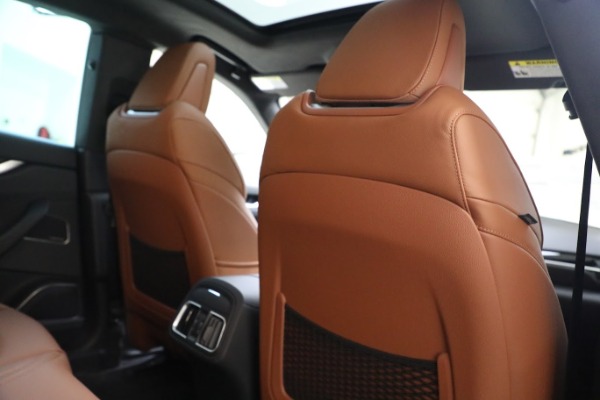 New 2023 Maserati Levante GT for sale $99,145 at Maserati of Greenwich in Greenwich CT 06830 19