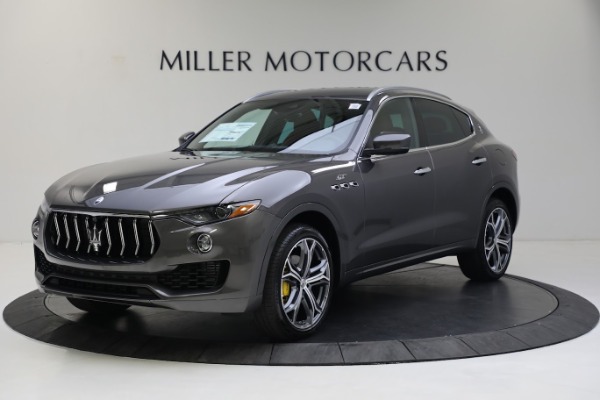 New 2023 Maserati Levante GT for sale $99,145 at Maserati of Greenwich in Greenwich CT 06830 2