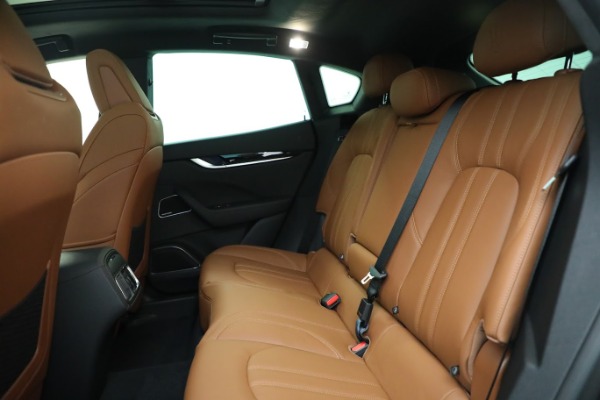 New 2023 Maserati Levante GT for sale $99,145 at Maserati of Greenwich in Greenwich CT 06830 20