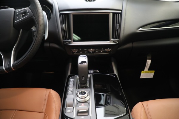New 2023 Maserati Levante GT for sale $99,145 at Maserati of Greenwich in Greenwich CT 06830 23