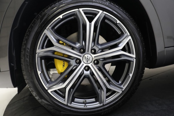 New 2023 Maserati Levante GT for sale $99,145 at Maserati of Greenwich in Greenwich CT 06830 24