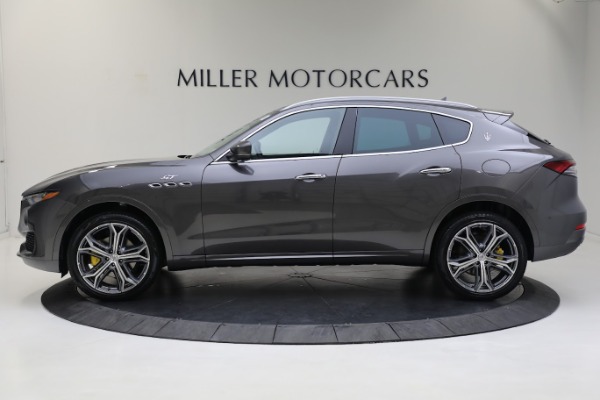 New 2023 Maserati Levante GT for sale $99,145 at Maserati of Greenwich in Greenwich CT 06830 3