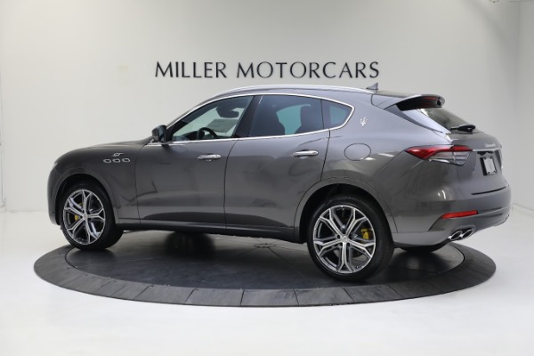 New 2023 Maserati Levante GT for sale $99,145 at Maserati of Greenwich in Greenwich CT 06830 4