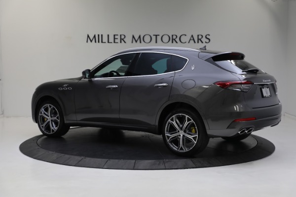 New 2023 Maserati Levante GT for sale $99,145 at Maserati of Greenwich in Greenwich CT 06830 5