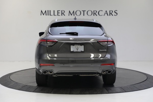 New 2023 Maserati Levante GT for sale $99,145 at Maserati of Greenwich in Greenwich CT 06830 6