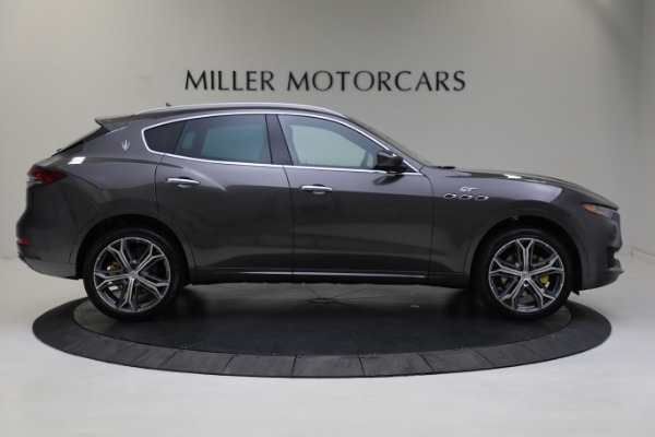 New 2023 Maserati Levante GT for sale Sold at Maserati of Greenwich in Greenwich CT 06830 8