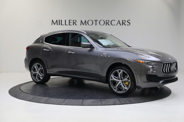 New 2023 Maserati Levante GT for sale $99,145 at Maserati of Greenwich in Greenwich CT 06830 9