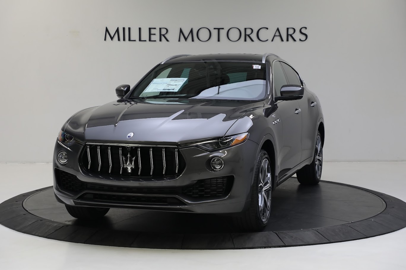 New 2023 Maserati Levante GT for sale $99,145 at Maserati of Greenwich in Greenwich CT 06830 1