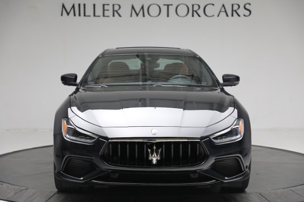 New 2023 Maserati Ghibli Modena Q4 for sale $89,847 at Maserati of Greenwich in Greenwich CT 06830 13