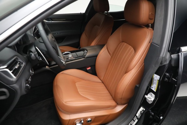 New 2023 Maserati Ghibli Modena Q4 for sale $89,847 at Maserati of Greenwich in Greenwich CT 06830 14