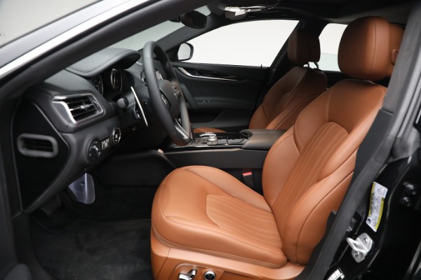 New 2023 Maserati Ghibli Modena Q4 for sale $89,847 at Maserati of Greenwich in Greenwich CT 06830 16