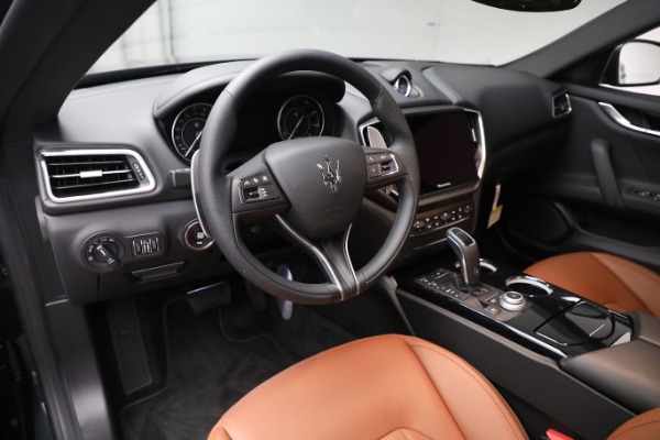 New 2023 Maserati Ghibli Modena Q4 for sale $89,847 at Maserati of Greenwich in Greenwich CT 06830 17