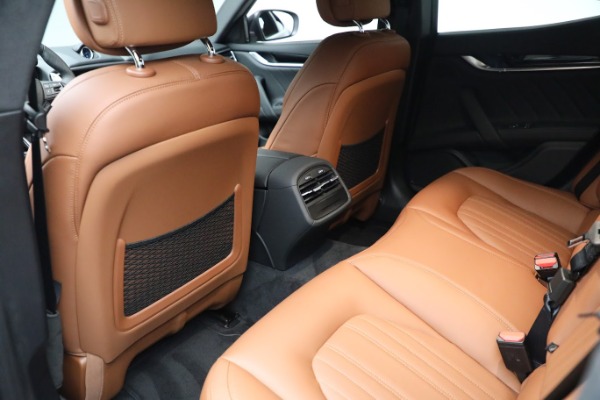 New 2023 Maserati Ghibli Modena Q4 for sale $89,847 at Maserati of Greenwich in Greenwich CT 06830 19