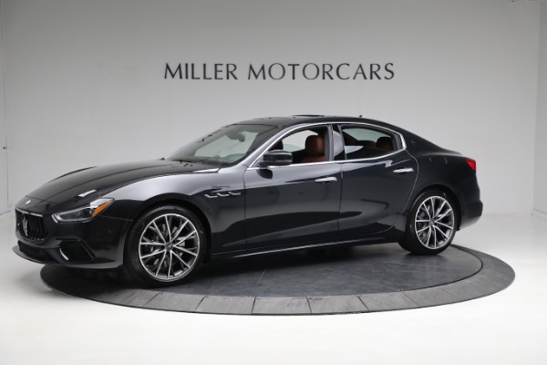 New 2023 Maserati Ghibli Modena Q4 for sale $89,847 at Maserati of Greenwich in Greenwich CT 06830 2