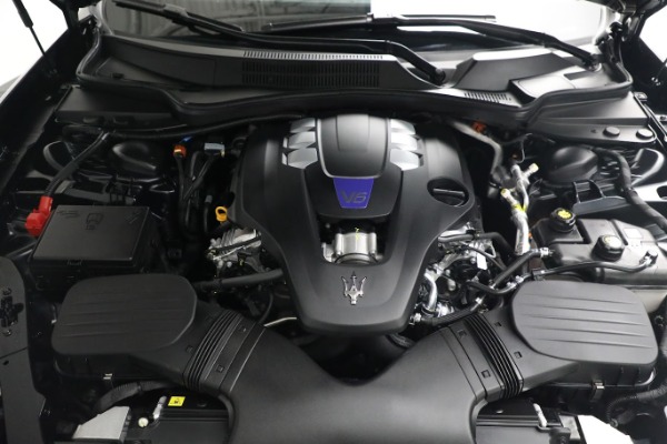 New 2023 Maserati Ghibli Modena Q4 for sale $89,847 at Maserati of Greenwich in Greenwich CT 06830 20