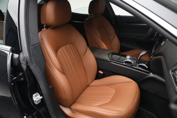 New 2023 Maserati Ghibli Modena Q4 for sale $89,847 at Maserati of Greenwich in Greenwich CT 06830 22