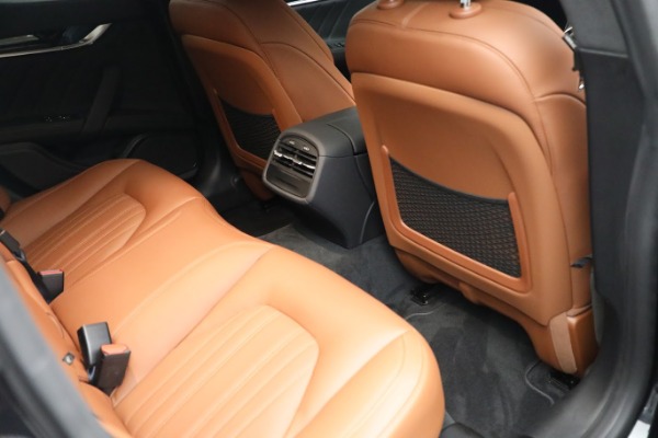 New 2023 Maserati Ghibli Modena Q4 for sale $89,847 at Maserati of Greenwich in Greenwich CT 06830 24