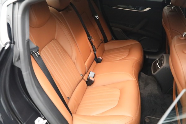 New 2023 Maserati Ghibli Modena Q4 for sale $89,847 at Maserati of Greenwich in Greenwich CT 06830 25