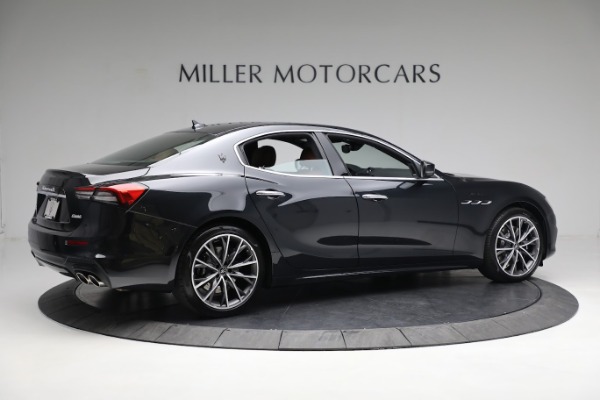 New 2023 Maserati Ghibli Modena Q4 for sale $89,847 at Maserati of Greenwich in Greenwich CT 06830 9