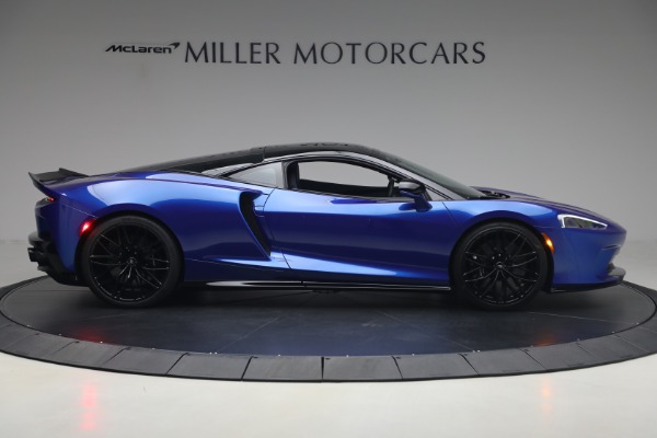 Used 2023 McLaren GT Luxe for sale $173,900 at Maserati of Greenwich in Greenwich CT 06830 10