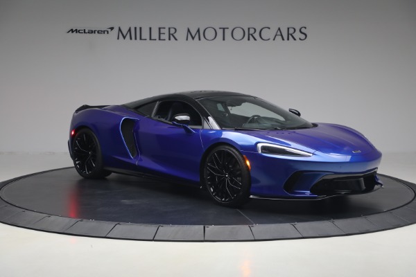Used 2023 McLaren GT Luxe for sale $173,900 at Maserati of Greenwich in Greenwich CT 06830 11