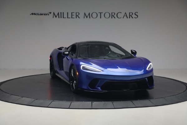 Used 2023 McLaren GT Luxe for sale $173,900 at Maserati of Greenwich in Greenwich CT 06830 12