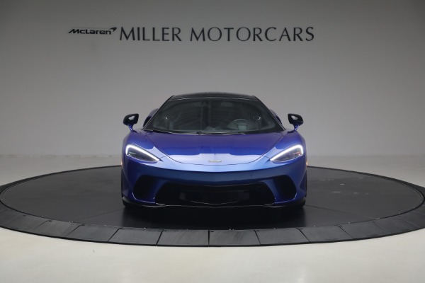 Used 2023 McLaren GT Luxe for sale $173,900 at Maserati of Greenwich in Greenwich CT 06830 13